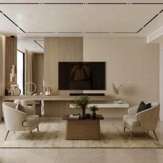 High Floor, Top Location - Luxurious 1br - 8