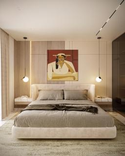 High Floor, Top Location - Luxurious 1br - 9