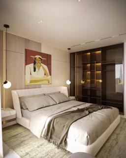 High Floor, Top Location - Luxurious 1br - 0