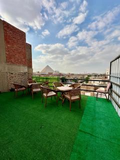 Great Pyramids view Lodge - 0