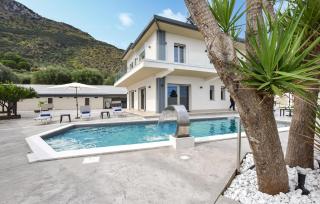 Cozy Home In Trabia With Private Swimming Pool, Can Be Inside Or Outside - 0