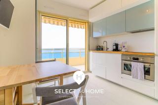 SELECT'so HOME - Studio cabine avec vue mer - Parking inclus - BEACH-04 - 2