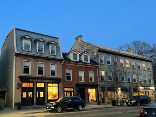 Modern Heritage Oasis with Beautiful Tay Basin View - 2