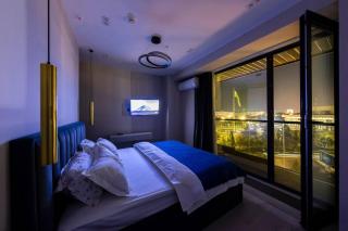 Contemporary Bright Flat in NRG U Tower - 0