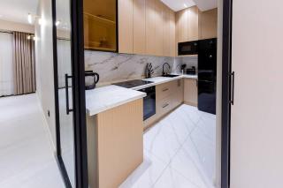 Contemporary Bright Flat in NRG U Tower - 6