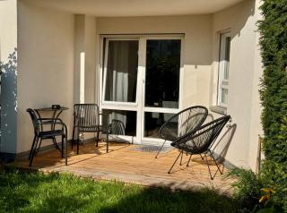 Moderne Erdgeschosswohnung Garten & Homeoffice - 1