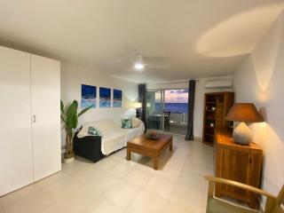 Sea view Marigot pool studio - 9