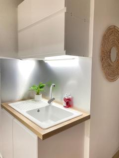 Sea view Marigot pool studio - 6