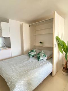 Sea view Marigot pool studio - 4