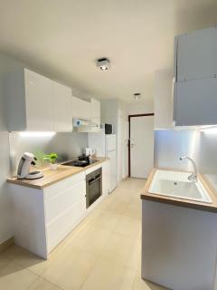 Sea view Marigot pool studio - 7