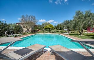 Holiday Home Montefiascone 96 With Outdoor Swimmingpool - 1