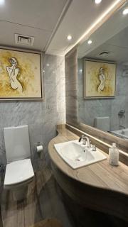 سويت فاخر للإيجار الفندقي Nile Maadi - 4