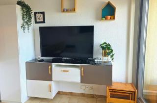 Le Moderna 1 ère ligne Bord de Mer Palavas - 7