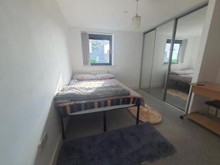 Ensuite Riverside Room in Canary Wharf shared Apartment - Londra - 7