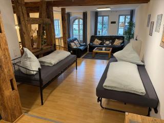 Geschichte trifft auf Moderne! - 1