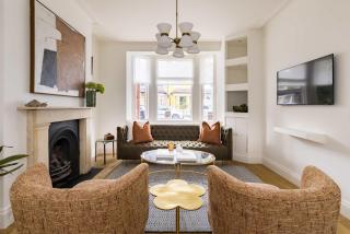 Chiswick Courtyard House - 0