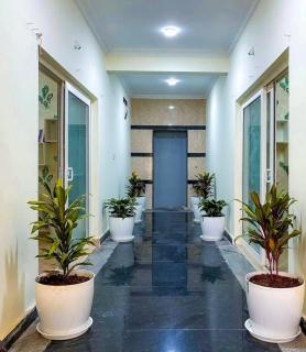 Hotel Maski Suties - 1