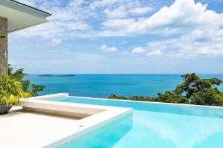 Villa Ann - Contemporary Private Pool Villa near Chaweng Noi Beach - 2