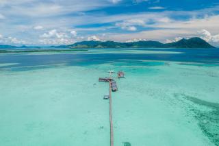 Larapan Water Village 仙本那乐乐棒水屋 - 3