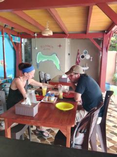 Three Ken Homestay & Cafe - 9