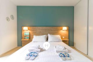 SELECT' - Appartement avec douche extérieure et piscine - 180SUD-E02 - 6