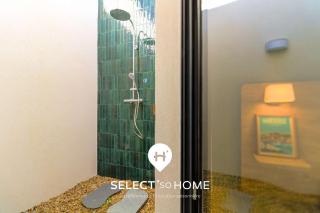 SELECT' - Appartement avec douche extérieure et piscine - 180SUD-E02 - 4