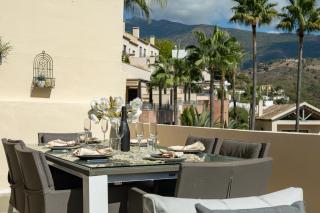 El Casar townhouse Benahavis - 7