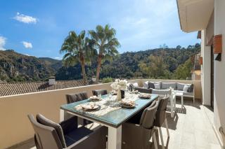 El Casar townhouse Benahavis - 9