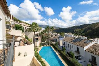 El Casar townhouse Benahavis - 5