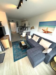Kurparkresidenz 104 - Ferienwohnung 2 Zimmer Wellnessbereich - 7