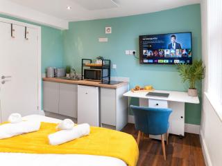 Hilltop Apartment 7 - Uk50599 - 0
