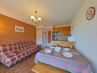 Studio RDC 4 pers, accès pistes, parking - FR-1-241-96 - 9
