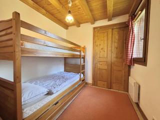 Appartement 3 pièces pour 5 pers. à Crest-Voland, classé 3 étoiles, proche piste et commerces - FR-1-595-70 - 1