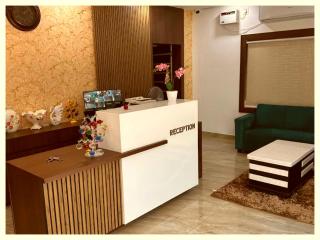 Near Jagannatha Temple Puri HGH-Grand Heritage #Rooftop Pool - 2