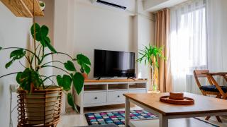Air Conditioned - Great Location, 2min to Bazaar and Beach - 8