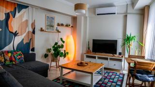 Air Conditioned - Great Location, 2min to Bazaar and Beach - 6