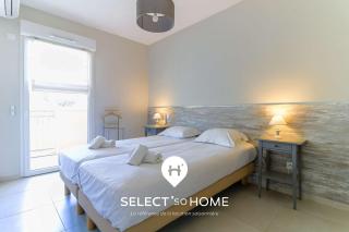 SELECT'soHOME - Appartement avec piscine et parking à Bormes-les-mimosas ! - ALCAZAR-11 - 3