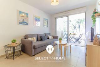 SELECT'soHOME - Appartement pour 4 personnes avec garage privé et piscine ! - Proche commodités - ALCAZAR-17 - 9