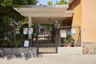 Family Friendly & Spacious w Balcony Metro Milano - Milaan - 4