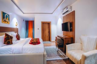 Spacious 3BR Garki Apartment Near Hospital Aso Rock - 9