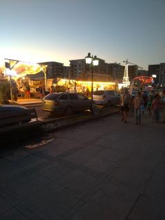 2 Appartments , next to each other, on the beach, splendid view, max 12 persons - 7