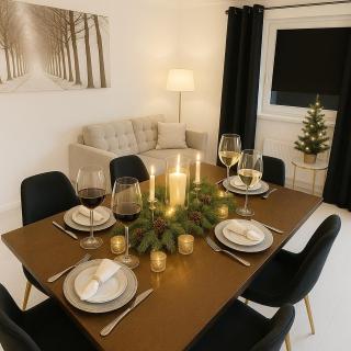 Leilighet med tre soverom Feel like home - 4