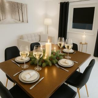 Leilighet med tre soverom Feel like home - 0