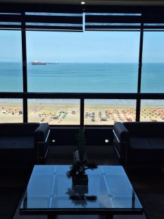 Frente Mar Santos 130 m2 - 1