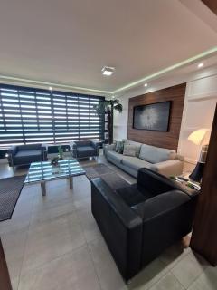Frente Mar Santos 130 m2 - 6