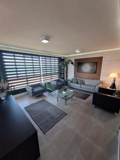 Frente Mar Santos 130 m2 - 3
