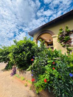 Apart Pequeño Loft con piscina compartida en Cataratas - 6