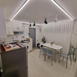 Gunja House, semi-basement - 2