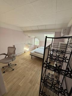 Chambres individuelles dans maison familiale - 7