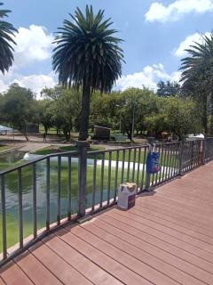 El Jardín Apartamento La Carolina Quito - 8